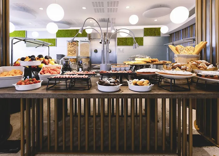 Novotel Venezia Mestre Castellana