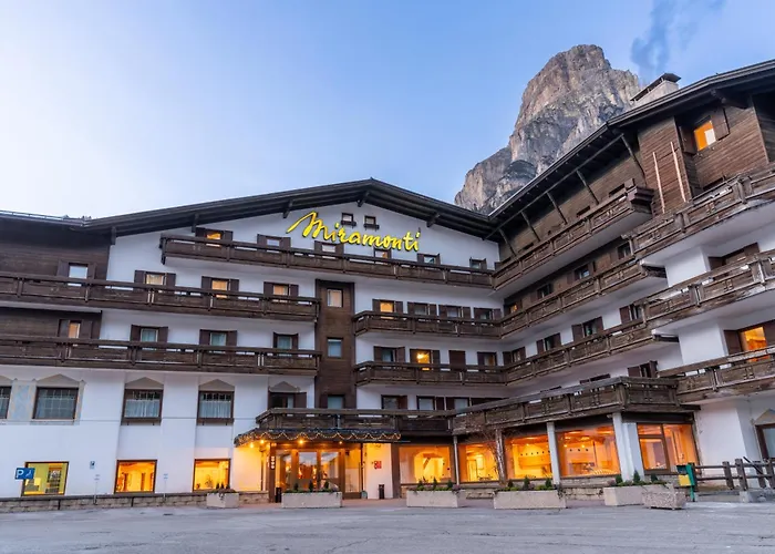 Hotel Miramonti Corvara