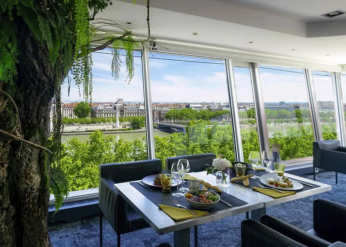 Hotel Sofitel Lyon Bellecour