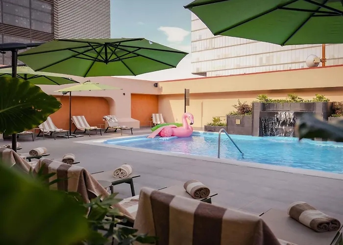 Novotel Mexico City Santa Fe