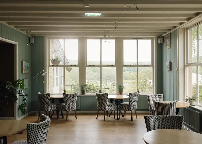 The Fell Hotel