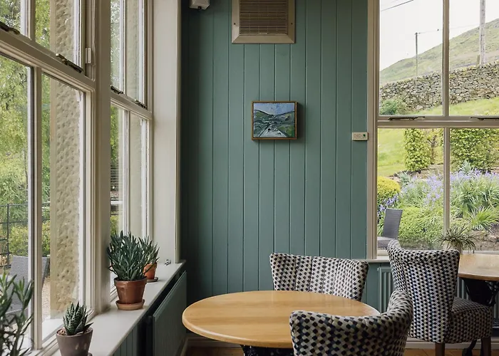 The Fell Hotel