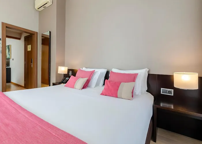 Turim Aveiro Palace Hotel