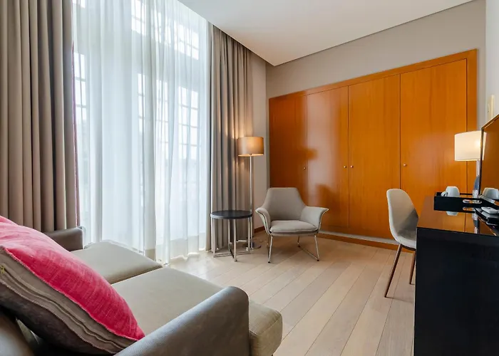 Turim Aveiro Palace Hotel