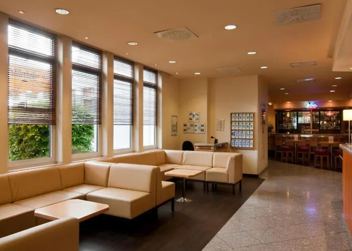 Sunday Hotel Frankfurt Airport - Neu-Isenburg