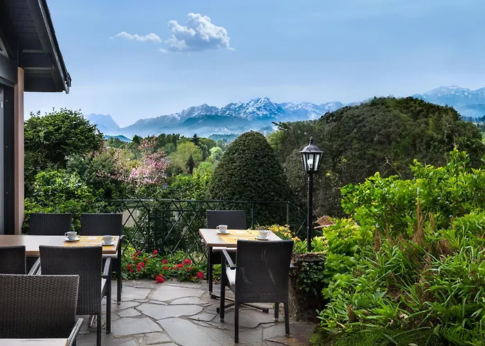 Hotel Garni Haus Arenberg Salzburg