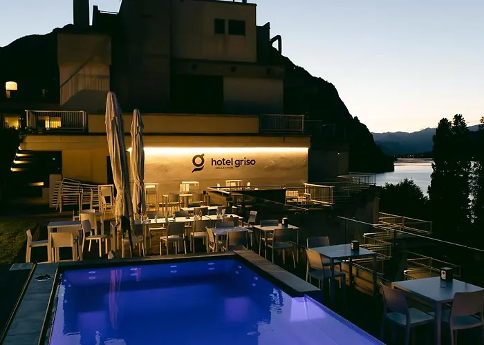 Hotel Griso Collection Malgrate