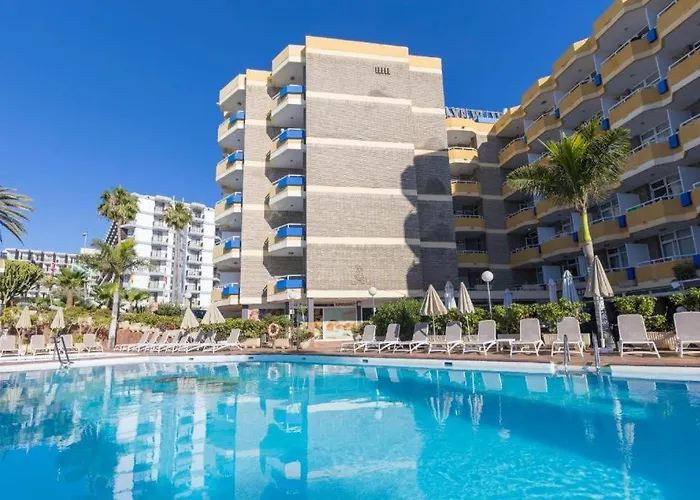 Hotel Livvo Veril Playa