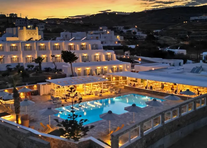 Yiannaki Hotel