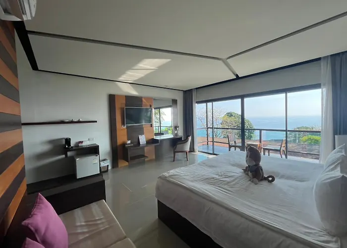 Secret Cliff & Restaurant - Sha Plus