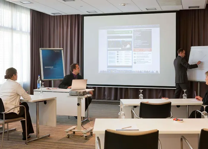 Novotel Lausanne Bussigny
