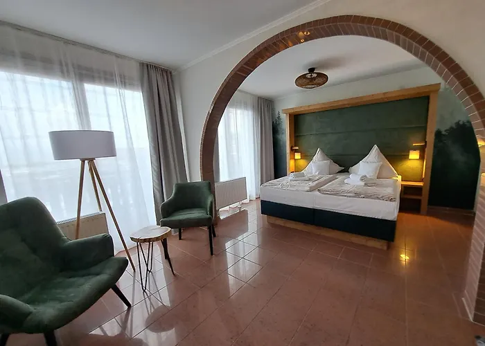 Hotel Wernerwald - Restaurant, Wellness, Events Cuxhaven