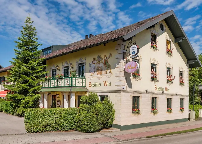 Hotel Schäfflerwirt
