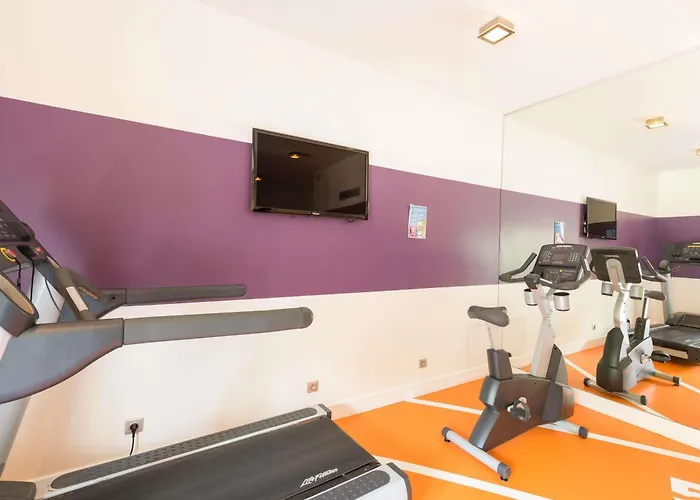 Novotel Saclay