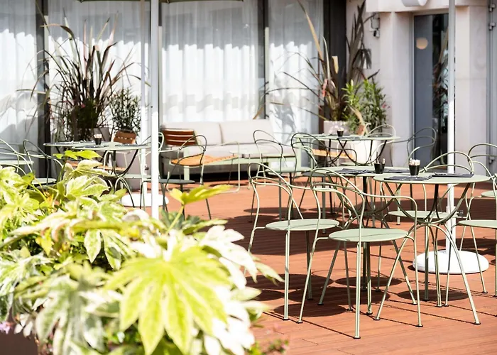 Mercure Rouen Centre Champ de Mars