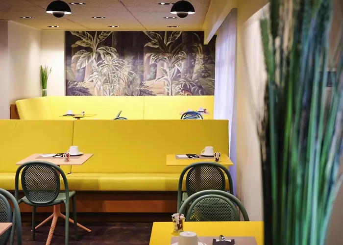 Mercure Perpignan Centre
