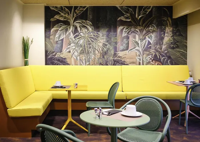 Mercure Perpignan Centre