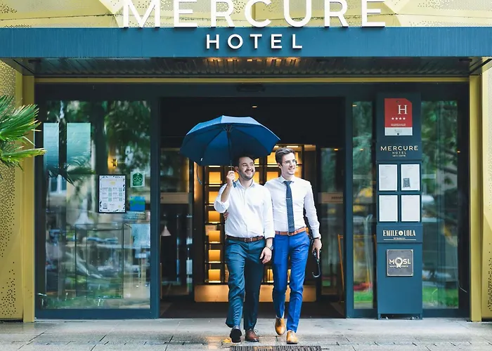 Mercure Metz Centre