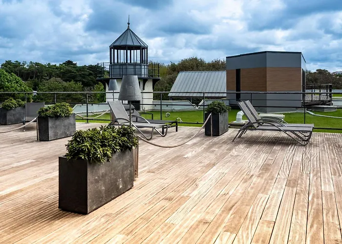 Côte Ouest Hôtel Thalasso&Spa Les Sables d'Olonne - MGallery