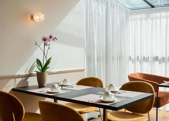 Mercure Versailles Parly 2