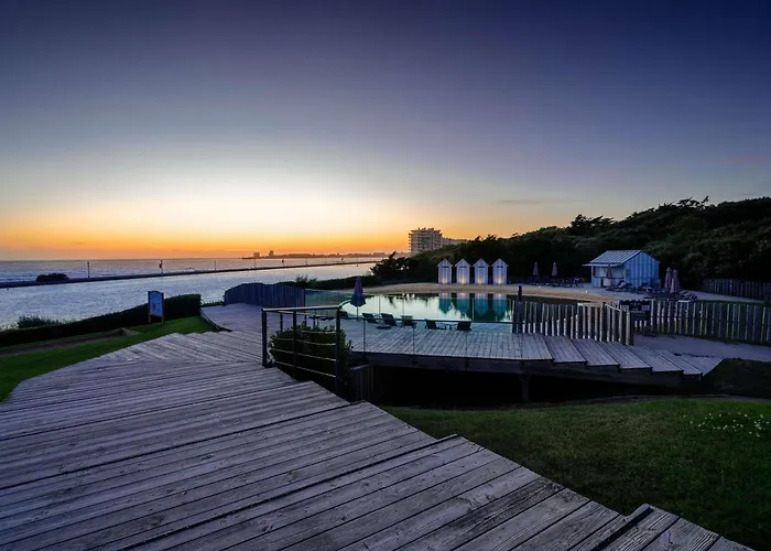 Côte Ouest Hôtel Thalasso&Spa Les Sables d'Olonne - MGallery