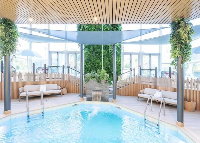 Hotel Mercure Grenoble Centre Président
