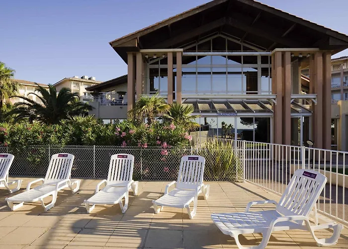 Mercure Thalasso&Spa Port Fréjus