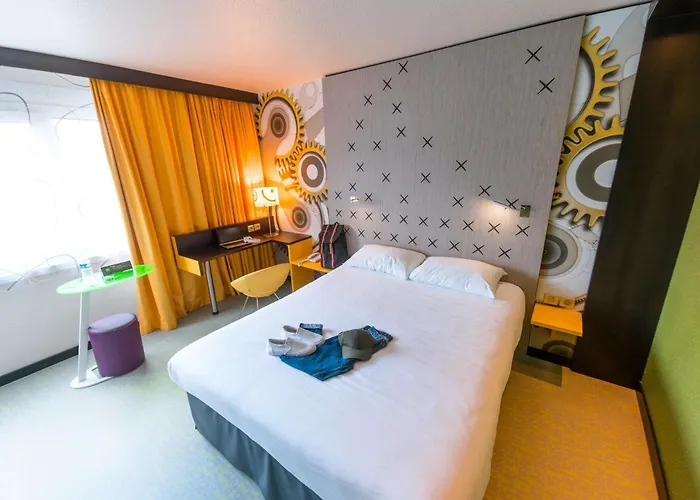 ibis Styles Besançon