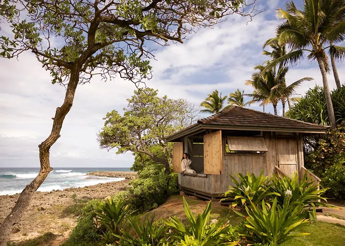 The Ritz-Carlton O'Ahu, Turtle Bay Hotel Kahuku