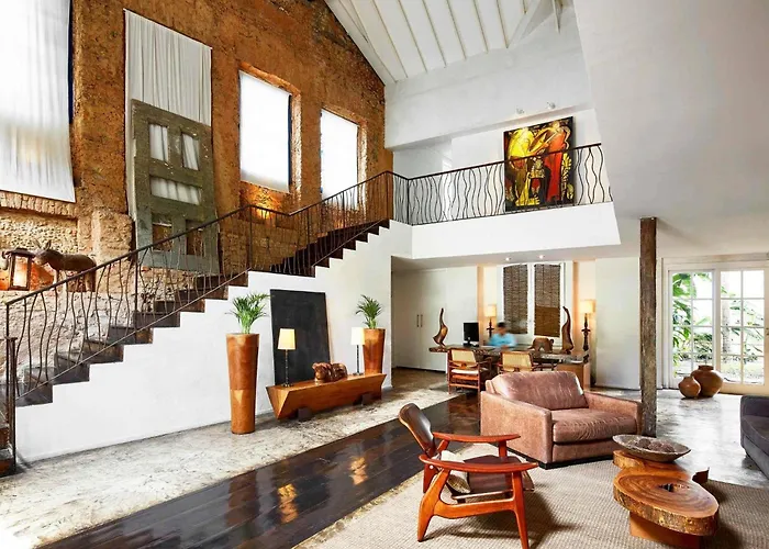 Santa Teresa Hotel Rio De Janeiro - Mgallery Collection