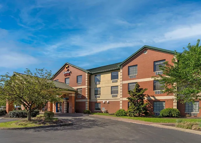 Comfort Suites Pittsburgh Airport