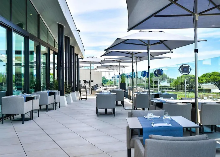 La Grande Terrasse Hotel&Spa La Rochelle - MGallery Collection Châtelaillon-Plage