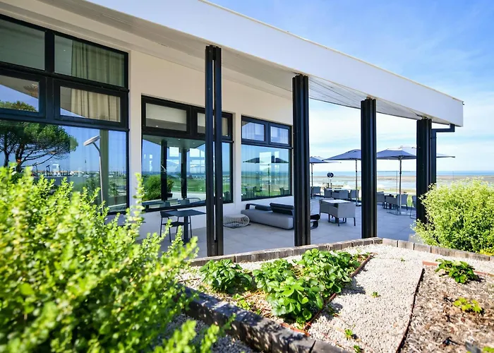 La Grande Terrasse &Spa La Rochelle - MGallery Collection