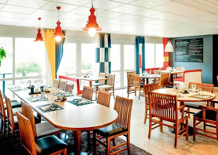 Hotel Ibis Brest Kergaradec