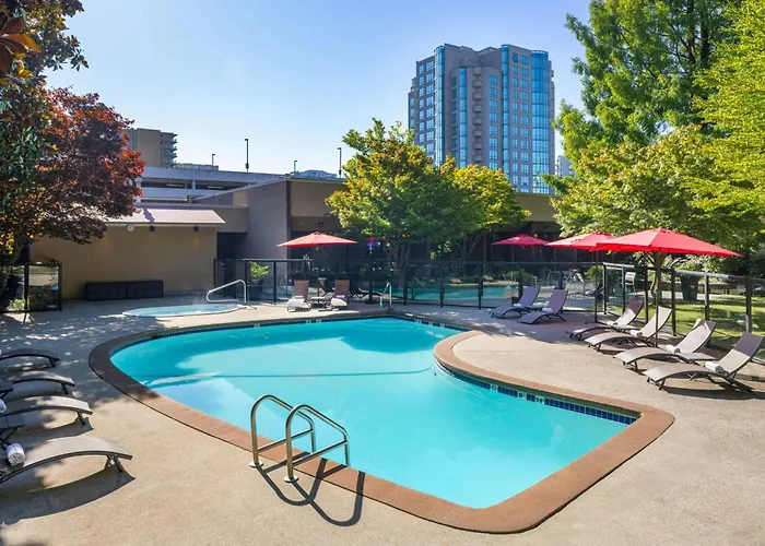 Sheraton Vancouver Airport