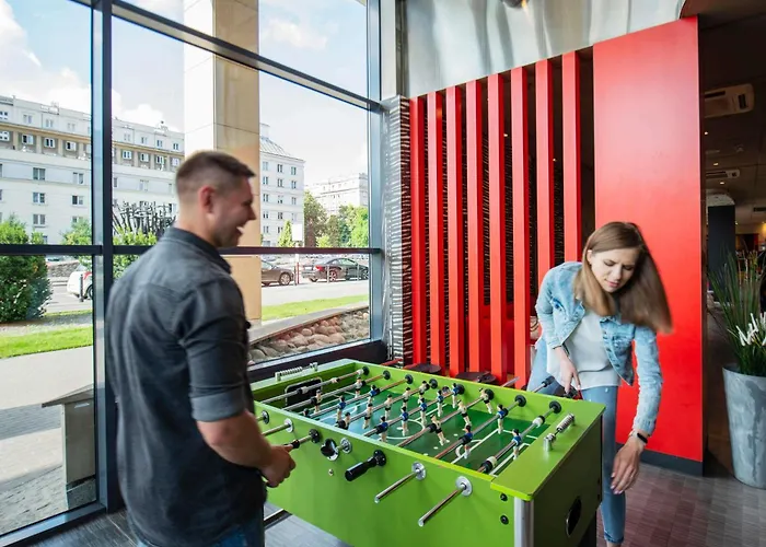 Ibis Warszawa Stare Miasto