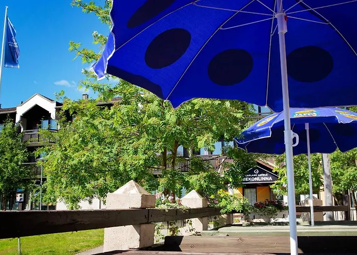 Lapland Hotels Riekonlinna Saariselka