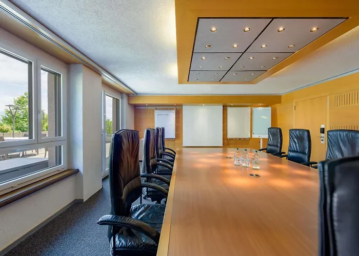 Moevenpick Hotel Losanna