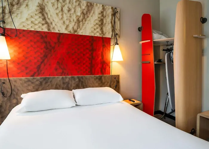 Ibis Centre Royal Mile