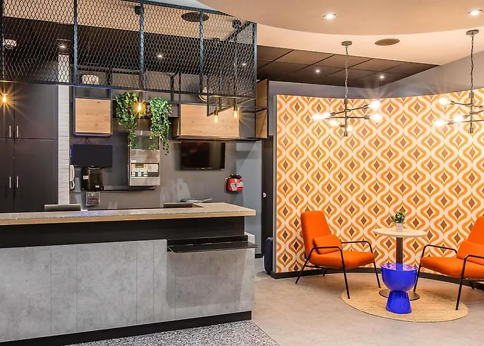 Hotel ibis Bragança