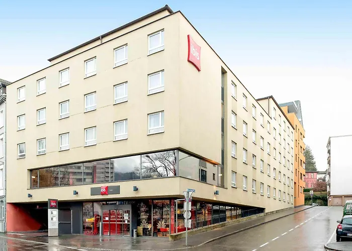 Hotel Ibis Bregenz