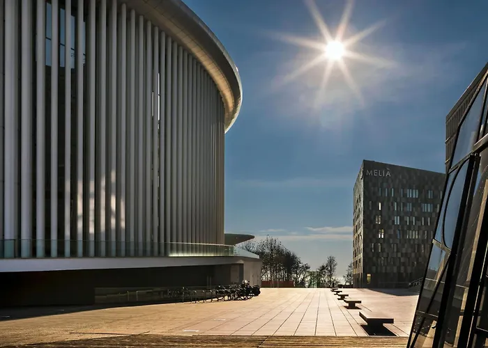 Melia Luxembourg Hotel