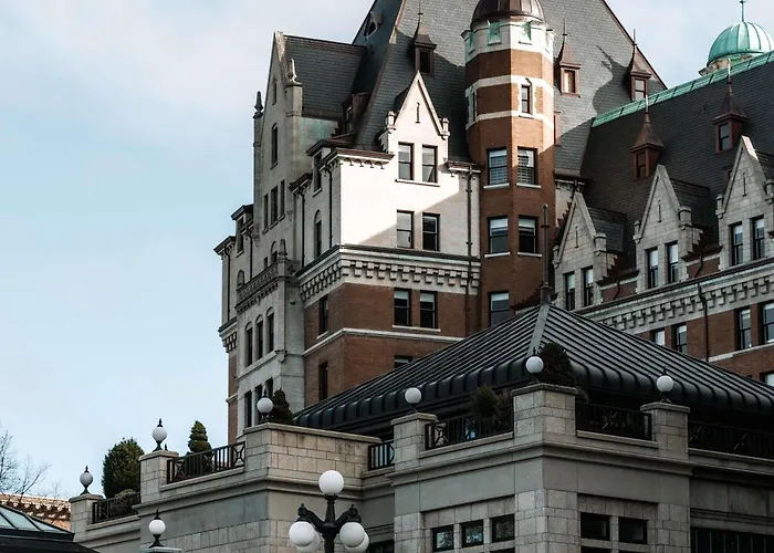 Fairmont Empress Hotel