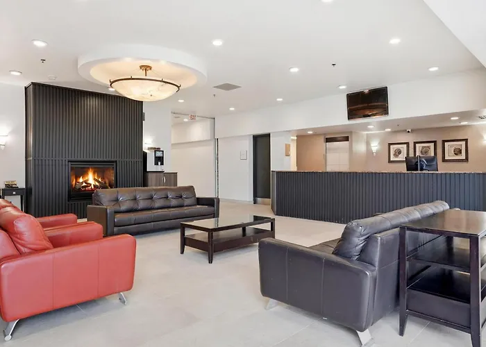 Seven Oaks Hotel Regina