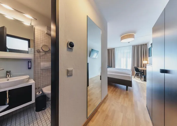 Montfort - das Hotel