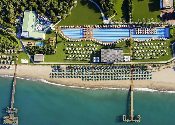 Rixos Premium Belek - The Land Of Legends Access