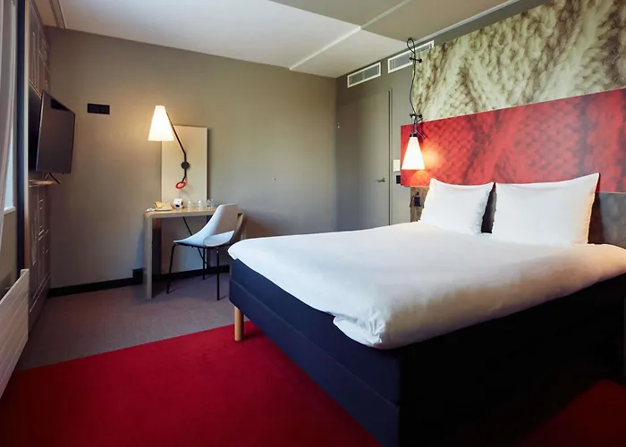 Ibis Zuerich Messe Airport