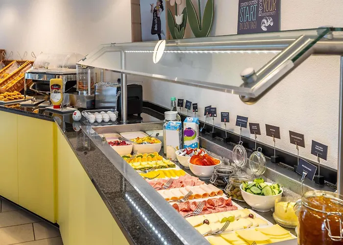 Hotel ibis Basel Bahnhof