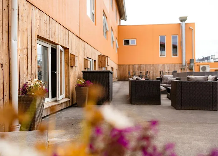 Hotel Hallormsstadur