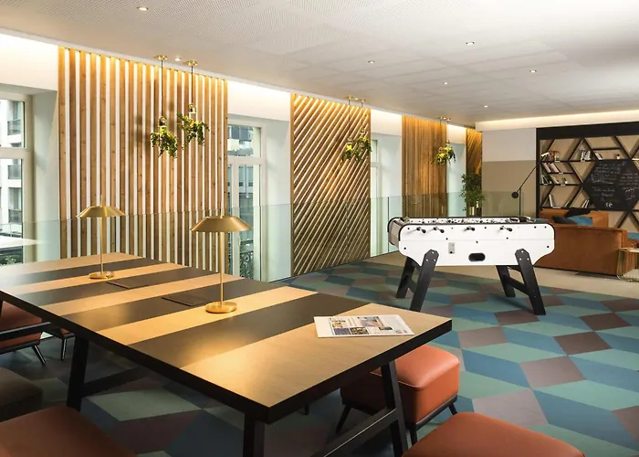Aparthotel Adagio Brussels Grand Place